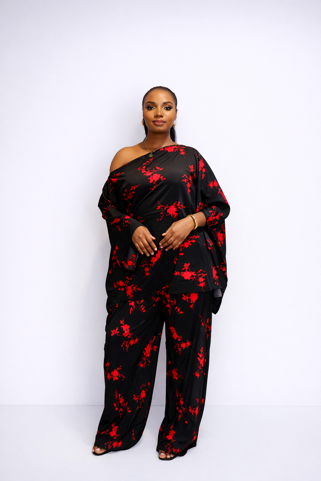 ANNA FLORAL SET - Image 4