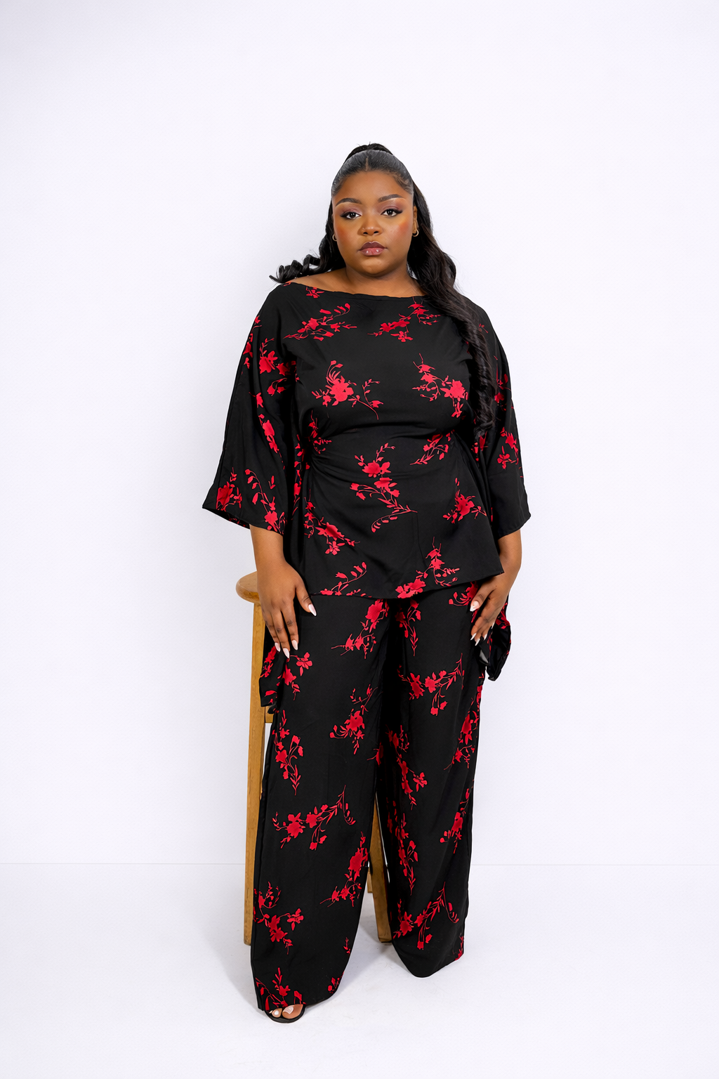 ANNA FLORAL SET - Image 5