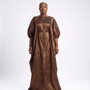 ADIO BUBU GOWN