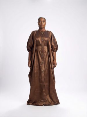 ADIO BUBU GOWN