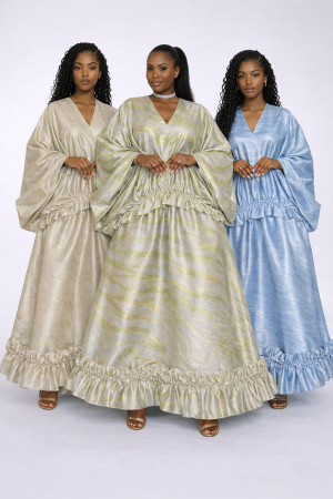 AURORA BUBU SKIRT SET