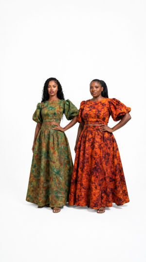 ANAYA Adire Set